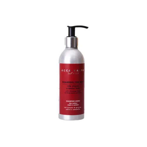 Acca Kappa Shampoo / Shampoo Мыло
