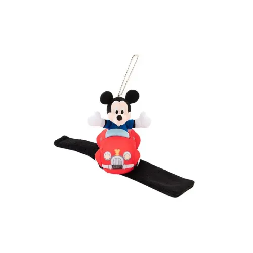 Disney Mickey Mouse Muppet Полоска Куклы Плюшевый Брелок 11 см Высота Tokyo Disney