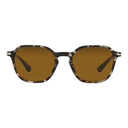 PERSOL Солнцезащитные очки Коричневый Унисекс