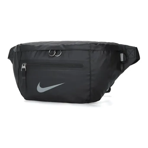 NIKE Поясные сумки Черный Унисекс