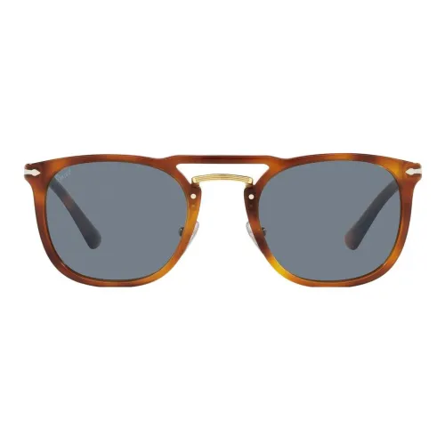 PERSOL Солнцезащитные очки Коричневый Унисекс