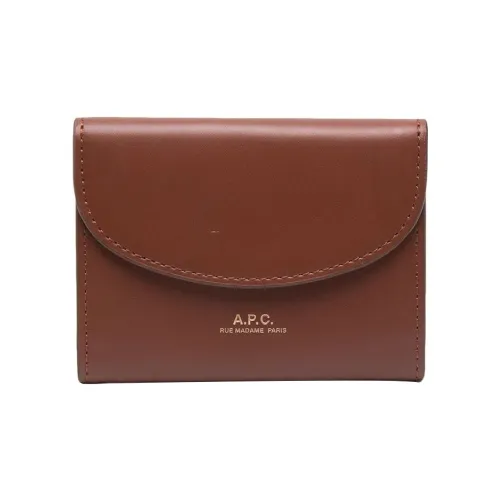 A.P.C Кошельки Женские