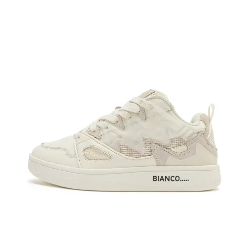 KAPPA MID Топ Скейтборд Кроссовки Унисекс Зимний Белый