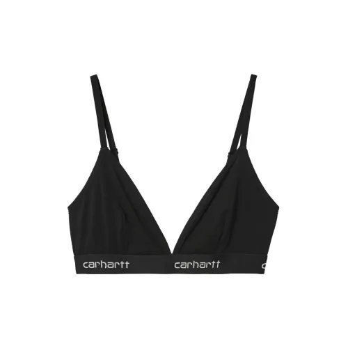 Carhartt WIP Collaboration Черные Женские Бюстгальтеры