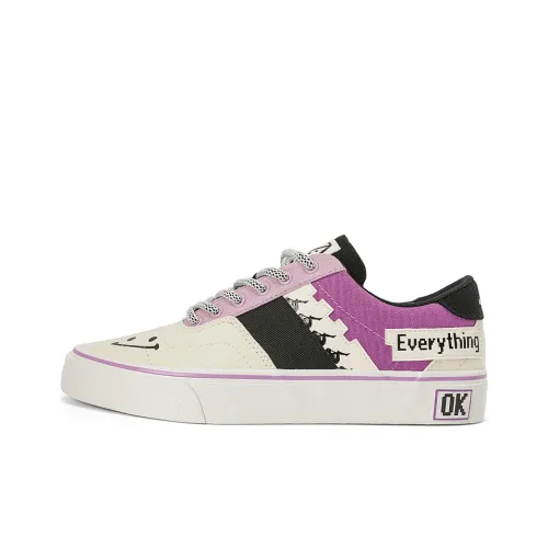 Кроссовки для скейтбординга KAPPA Low Top Unisex