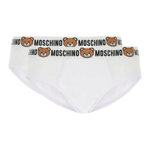 MOSCHINO Мужские трусы-бикини