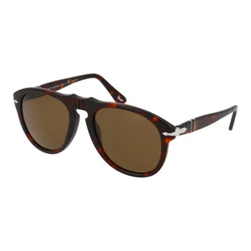 PERSOL Солнцезащитные очки Черепаховый Унисекс