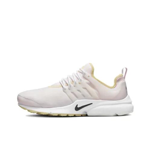 Nike Air Presto Shock Absorbers Противоскользящий Устойчивый к истиранию Дышащий Низкий Топ Повседневный Женский Розовый