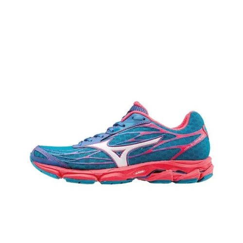 Кроссовки Mizuno для бега, низкий топ, унисекс