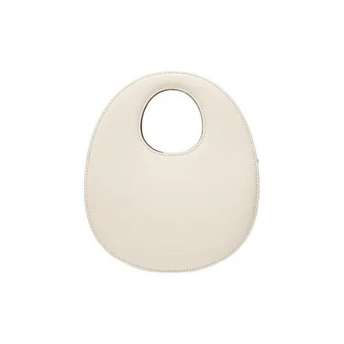 JESSIE JANE Коровья кожа Утка Яйцо Сумка Сумка через плечо Сумка Обычный Женские Многоцветный