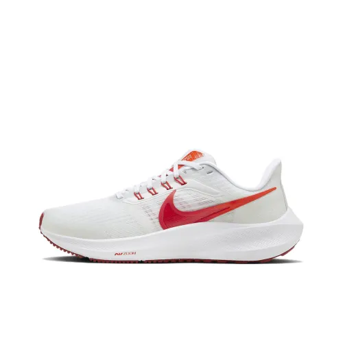 Nike Air Zoom Pegasus 39 Беговые кроссовки Низкий Топ Женские