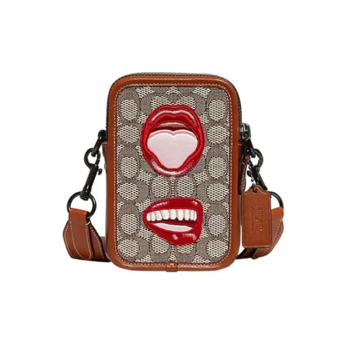 COACH Rogue Сумки через плечо Женские