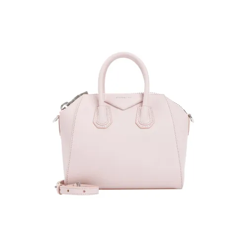 Givenchy Кожа Сумка через плечо Сумка Женская Розовая