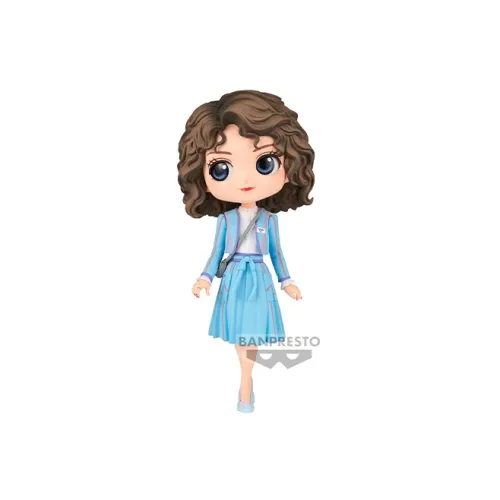 BANPRESTO Q Posket Stranger Things Фигурки Чиби Нэнси