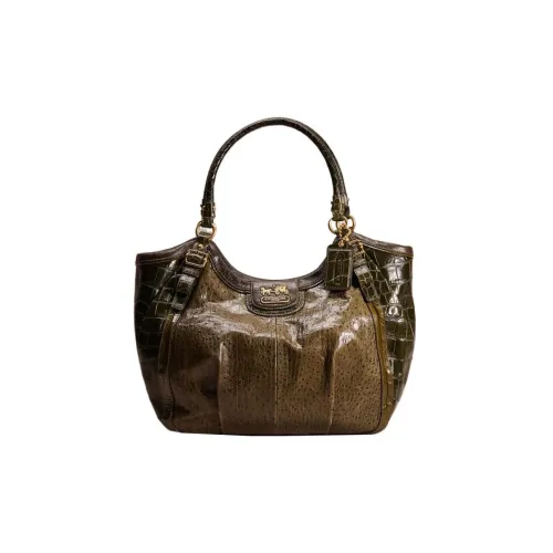 COACH Abigail Vintage Bag Large Women's