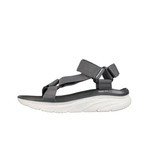 Skechers D'lux Walker Пляжные сандалии Мужской