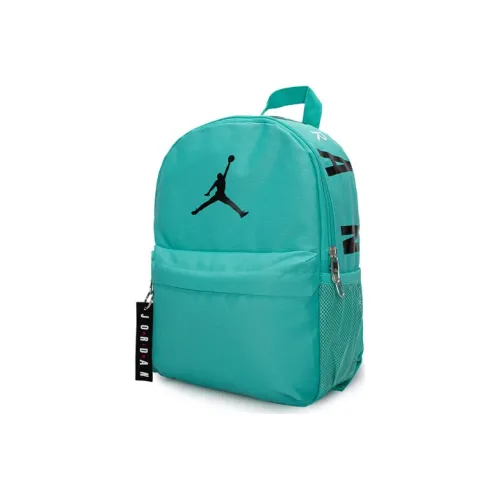 Jordan Cotton Backpack Mini Unisex Green Джордан Хлопок Рюкзак Мини Унисекс Зеленый