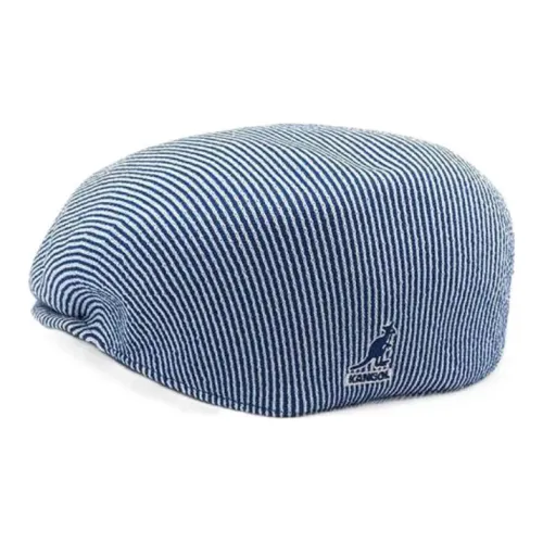 KANGOL Береты Синий Унисекс