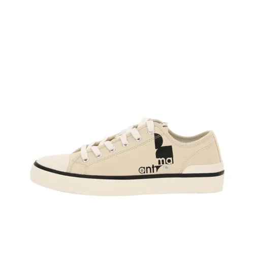 ISABEL MARANT Low-Top Canvas Shoes Women's