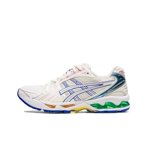 Asics Gel Kayano 14 Беговые кроссовки Низкий Топ Женские