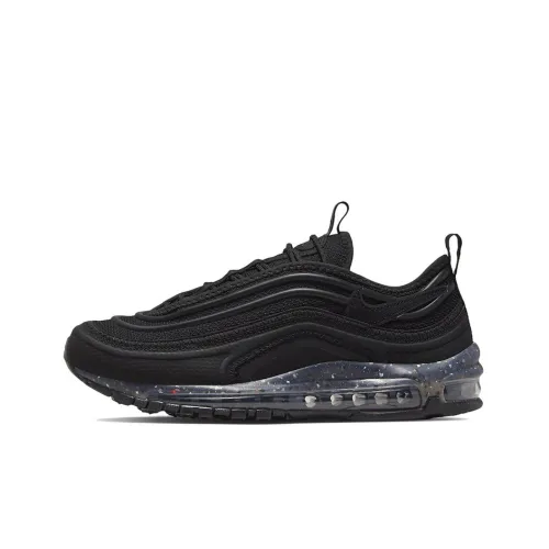 Nike Air Max 97 Беговые кроссовки Низкий Топ Мужской