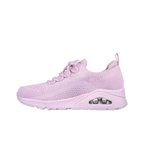 Skechers Uno Series Повседневные Низкие Кеды Женские