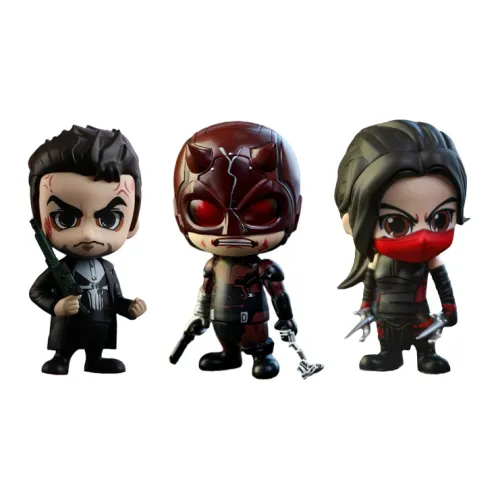 Hot Toys Фигурки в стиле Chibi