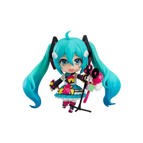 GSC Nendoroid №1151 VOCALOID Hatsune Miku Волшебное Будущее 2018 Версия Чиби Фигурка