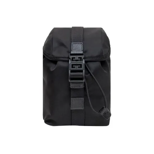 GIVENCHY Полиамидный нейлоновый рюкзак на плечо Мужской Черный