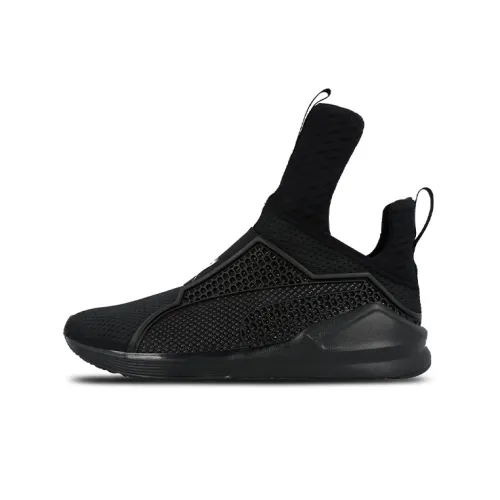 PUMA FENTY Trainer 'RIHANNA Коллаборация' Низкий Топ Повседневная Обувь