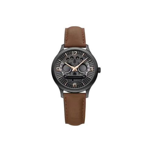 CHOPARD Автоматический Механический Часы L.U.C Мужские 40 мм Черные