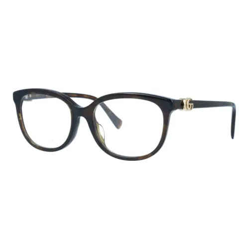 GUCCI Очки с диоптриями Tortoiseshell Unisex