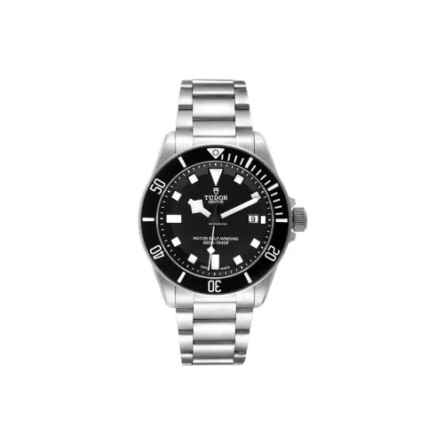 Tudor Автоматический Механический Механизм Мужские Часы 42 мм Черный
