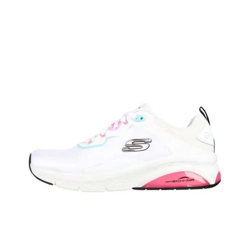 Skechers SKECH AIR EXTREME 2,0 Low Топ Повседневная обувь Женская Белая