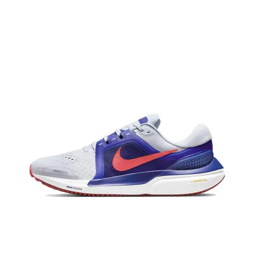 Nike Air Zoom Vomero 16 Low Топ Тренировочные Беговые Кроссовки Мужские Серые