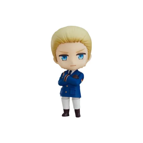 GSC Nendoroid №1231 Черный Toweria World・Stars Germany Чиби Фигурки 10 см