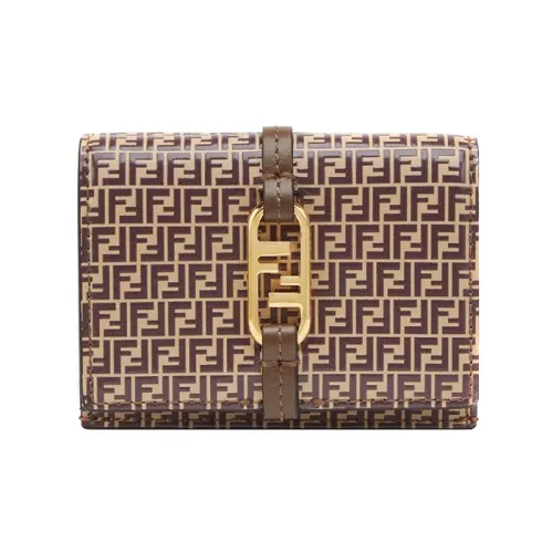 FENDI Женские кошельки