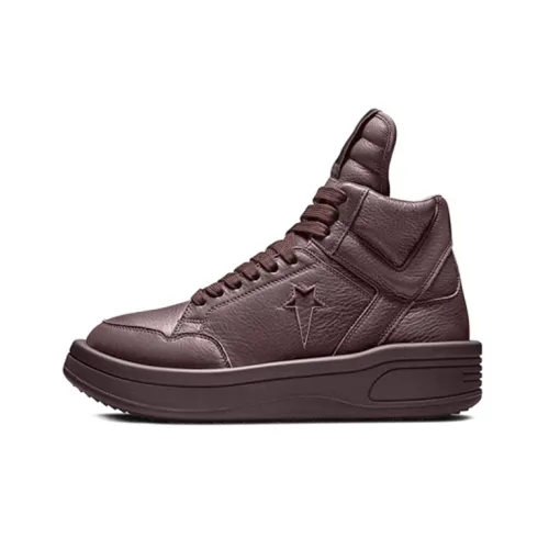 Rick Owens DRKSHDW Повседневные Высокие Кеды Женские