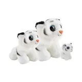 Белый Тигр Tangdra (Средний + Маленький + Украшение)