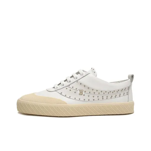 BALLY Скейтборд Кроссовки Низкие Женские