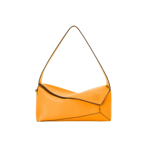 LOEWE Puzzle Hobo Сумки через плечо Женские