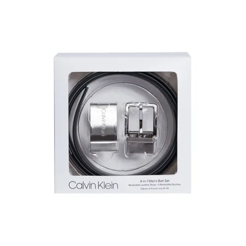 Calvin Klein Ремни из коровьей кожи для мужчин