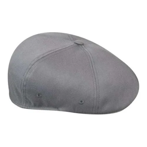 KANGOL Шерстяные береты Темно-серый Унисекс