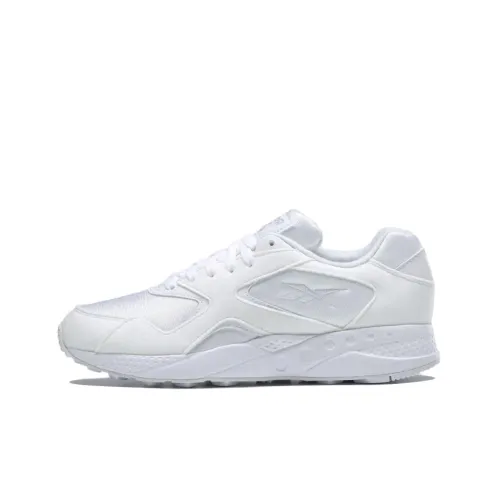 Reebok Torch He Low Топ Беговые кроссовки Женские Белые