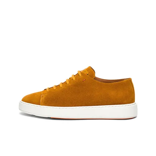 Santoni Скейтборд Кроссовки Низкие Мужские