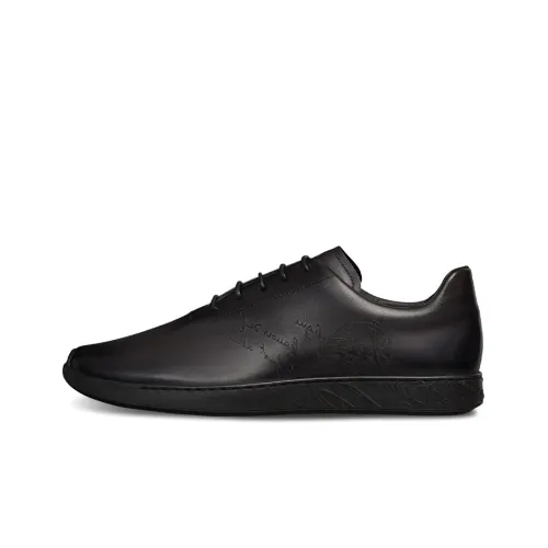 BERLUTI Повседневный Низкий Топ Мужской