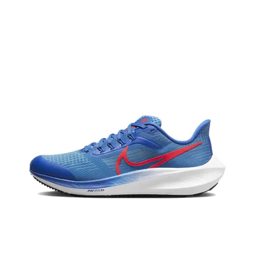 Nike Air Zoom Pegasus 39 Амортизация Противоскользящий Устойчивый к истиранию Дышащий Низкий Топ Воздушная подушка