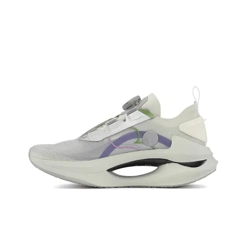 LINING Shadow 1,0 Беговые кроссовки Низкий Топ Женские