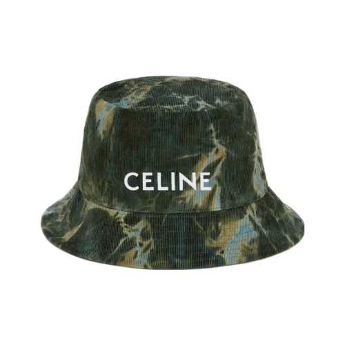 CELINE Вельвет Шляпы ведра Мужской