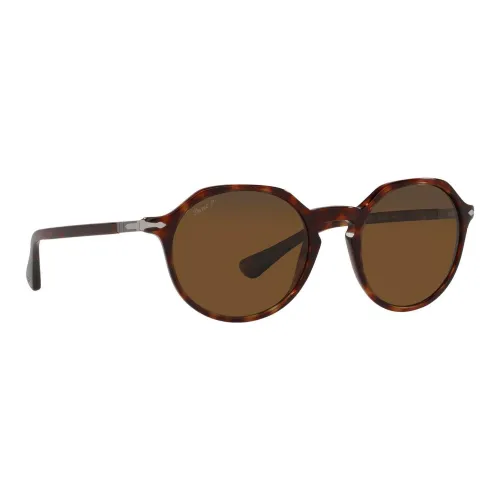 PERSOL Солнцезащитные очки Коричневый Унисекс
